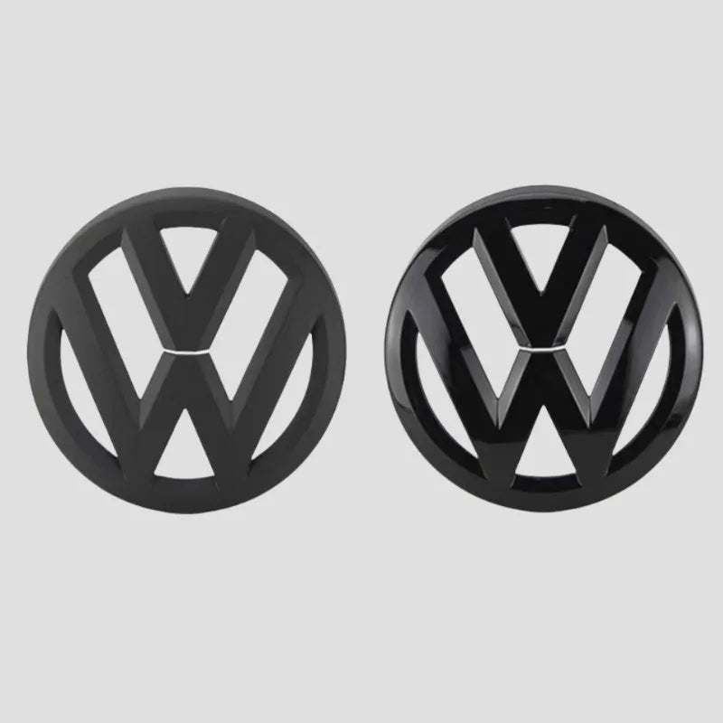 Emblema 3D Negro para Volkswagen Golf y Polo MK6-MK7.5