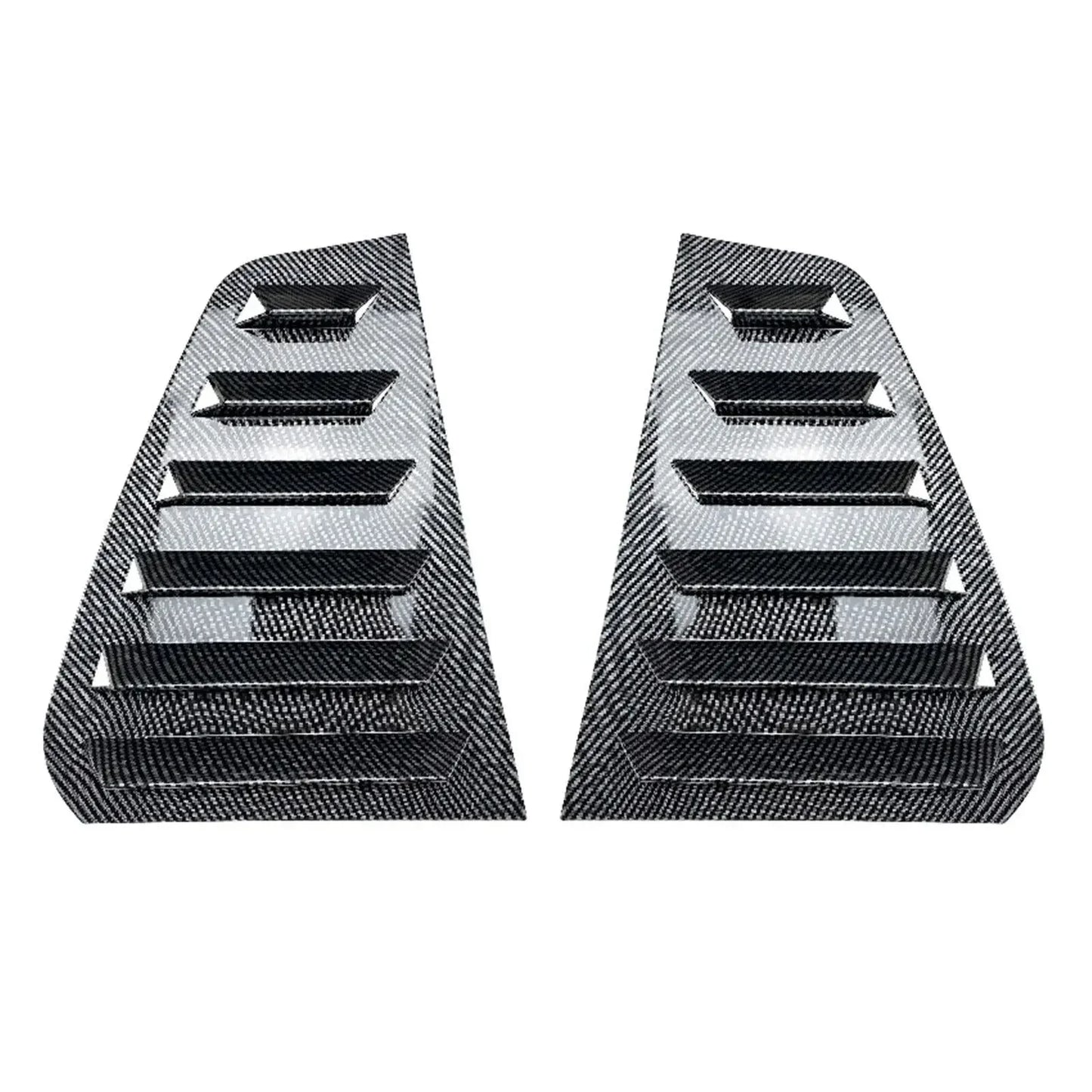 Cubierta de ventilación lateral para vw Golf MK7.5 2013-2019