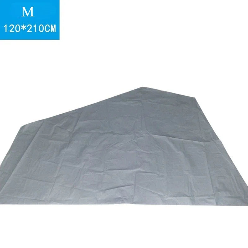 Funda Protectora para Moto y Scooter – Impermeable, Anti polvo y Resistente al Sol (Uso Interior y Exterior)