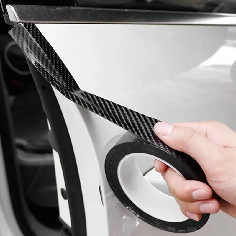 Pegatinas de coche de fibra de carbono 3D