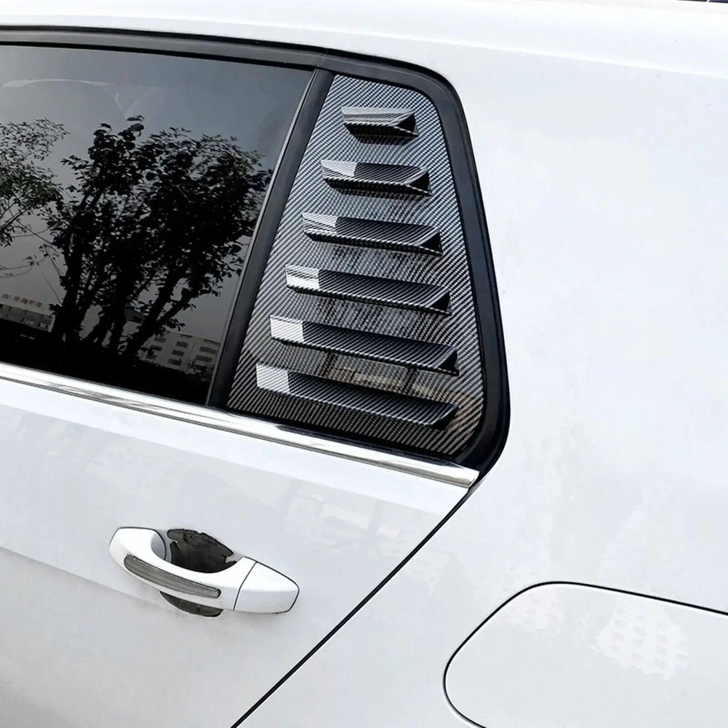 Cubierta de ventilación lateral para vw Golf MK7.5 2013-2019