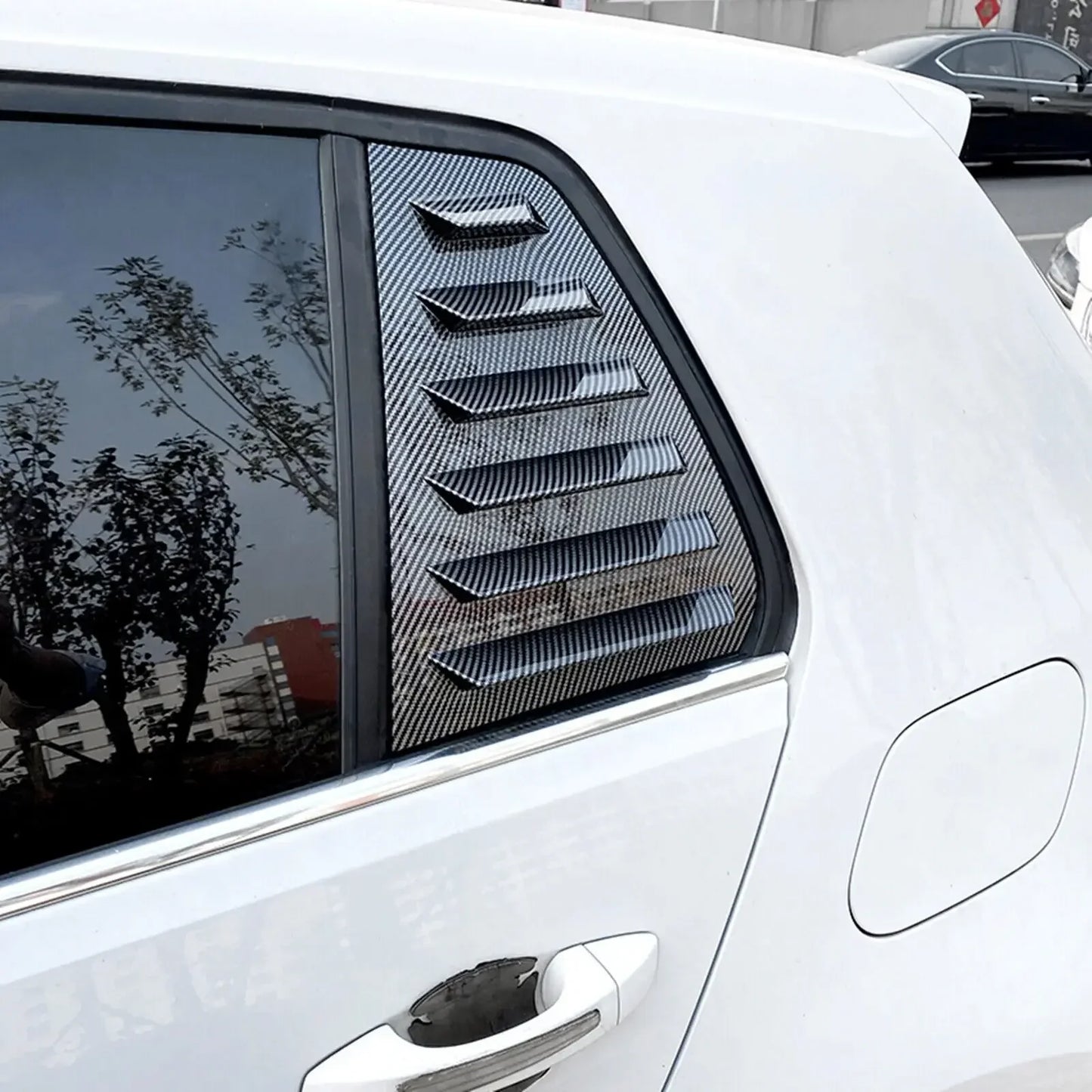 Cubierta de ventilación lateral para vw Golf MK7.5 2013-2019