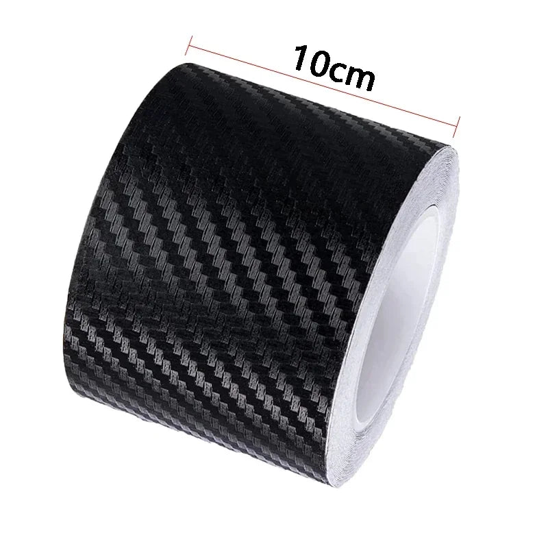 Pegatinas de coche de fibra de carbono 3D