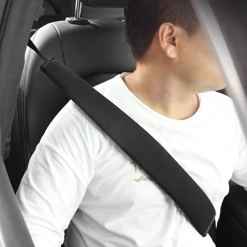 ✨ Protectores de Cinturón de Seguridad – Máximo Confort y Estilo