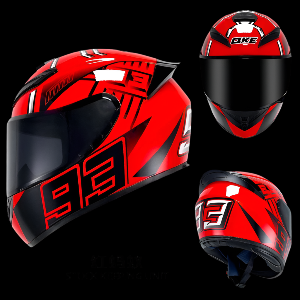 Cascos deportivos
