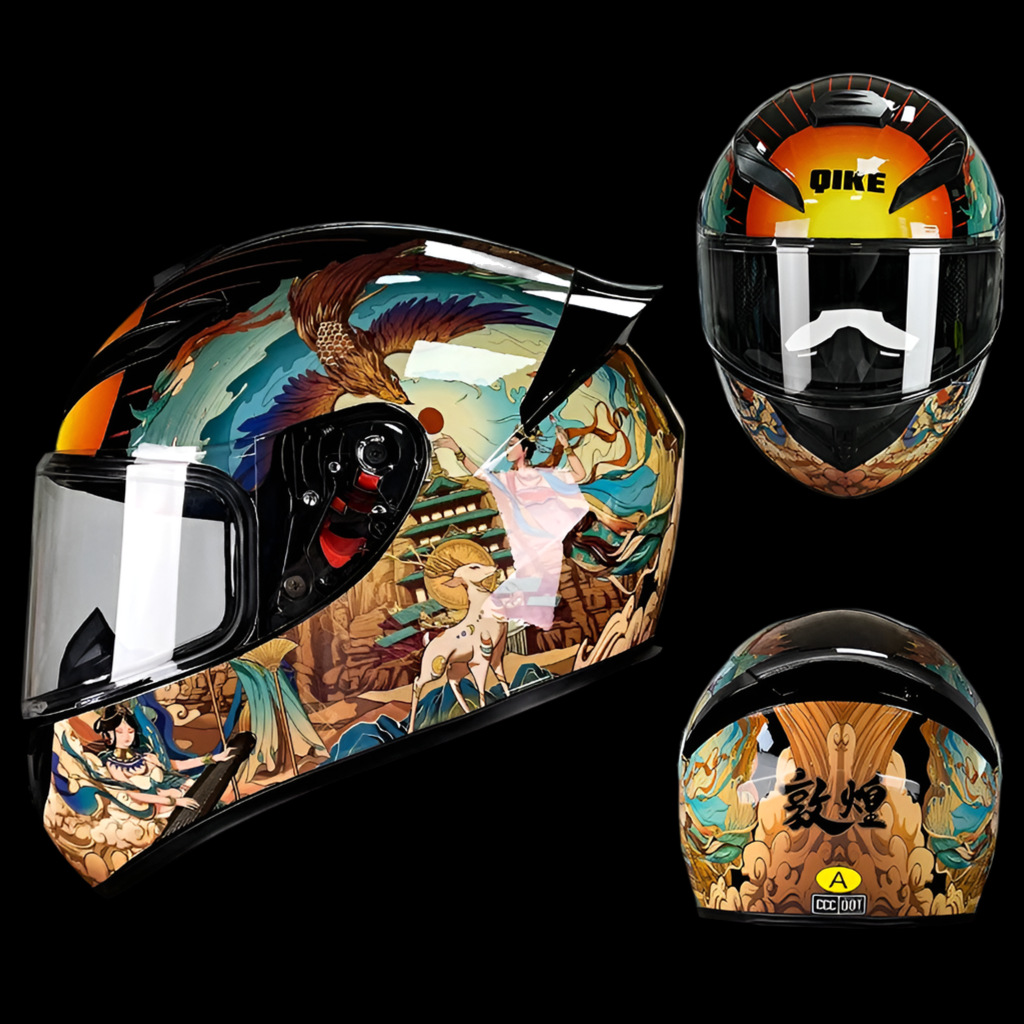 Cascos deportivos