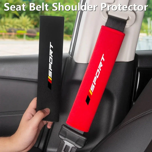✨ Protectores de Cinturón de Seguridad – Máximo Confort y Estilo