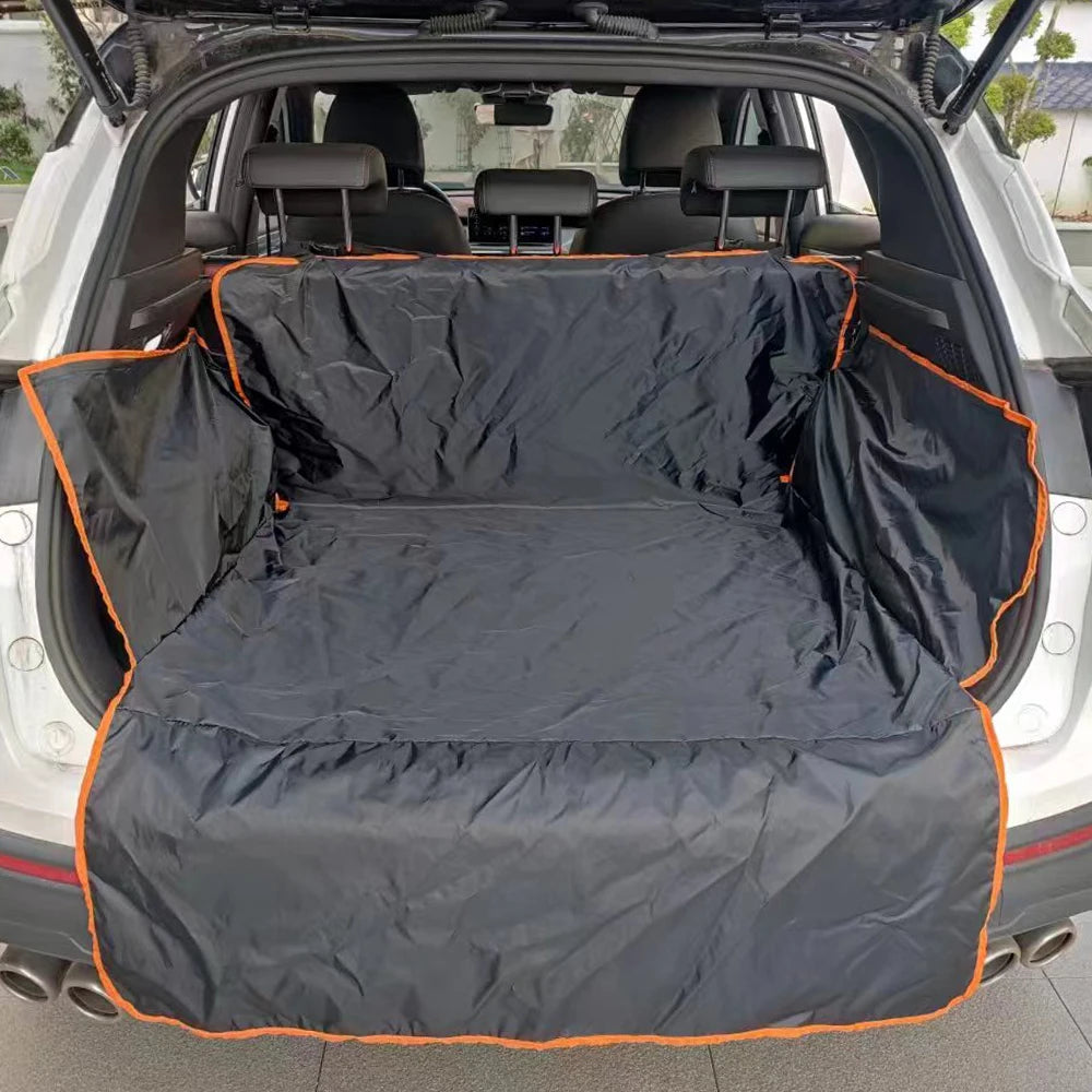 🐾 Funda Impermeable para Maletero – Transporte Seguro para tu Mascota