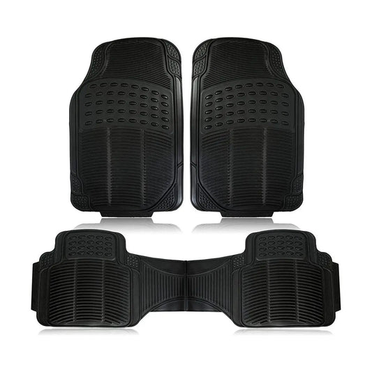 Alfombrillas de Goma para Coche – Universales, Recortables y Resistentes a Todo Clima
