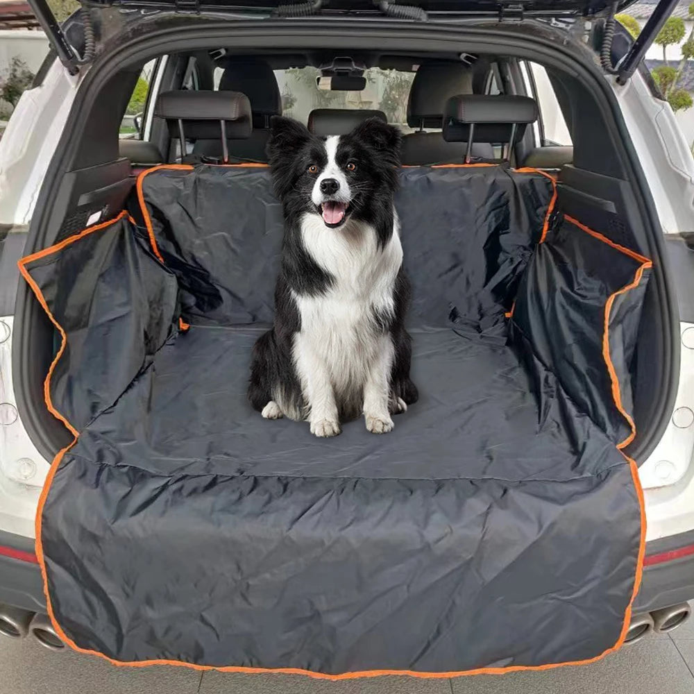 🐾 Funda Impermeable para Maletero – Transporte Seguro para tu Mascota