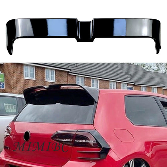 Alerón trasero estilo Oettinger para Volkswagen Golf MK7 / 7.5 GTI R GTD (2013-2020)