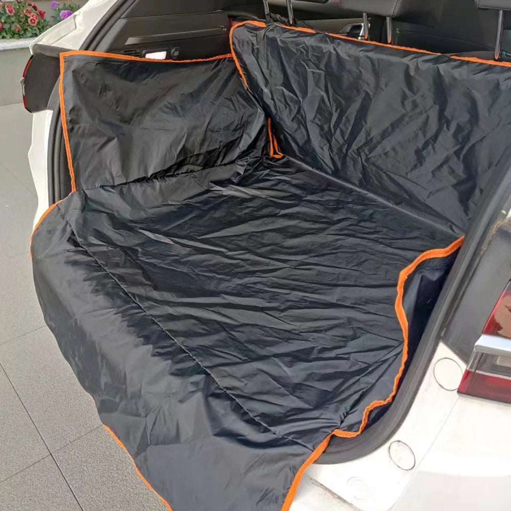 🐾 Funda Impermeable para Maletero – Transporte Seguro para tu Mascota