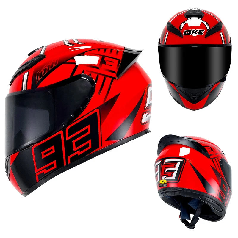 Cascos deportivos