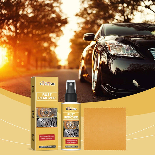 Spray Removedor de Óxido y Protector Anticorrosión para Coche – 100g