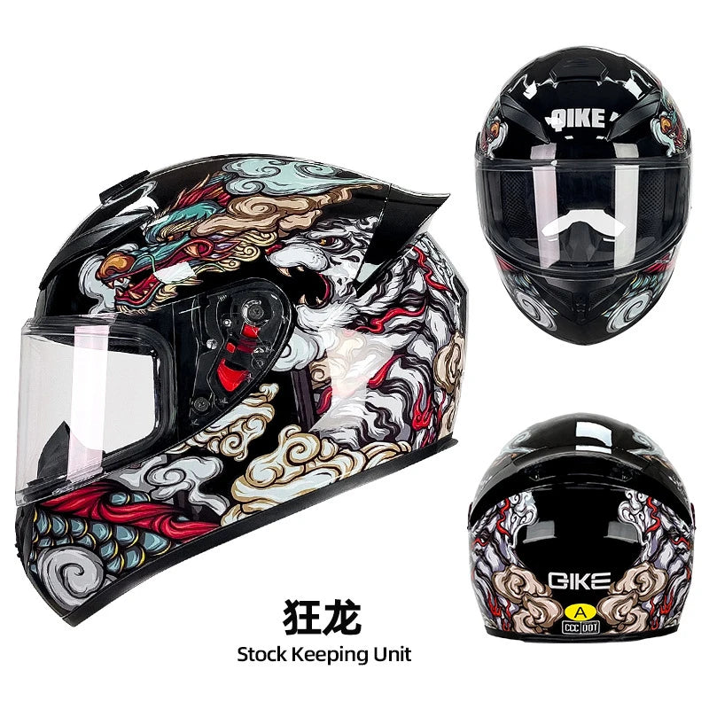 Cascos deportivos