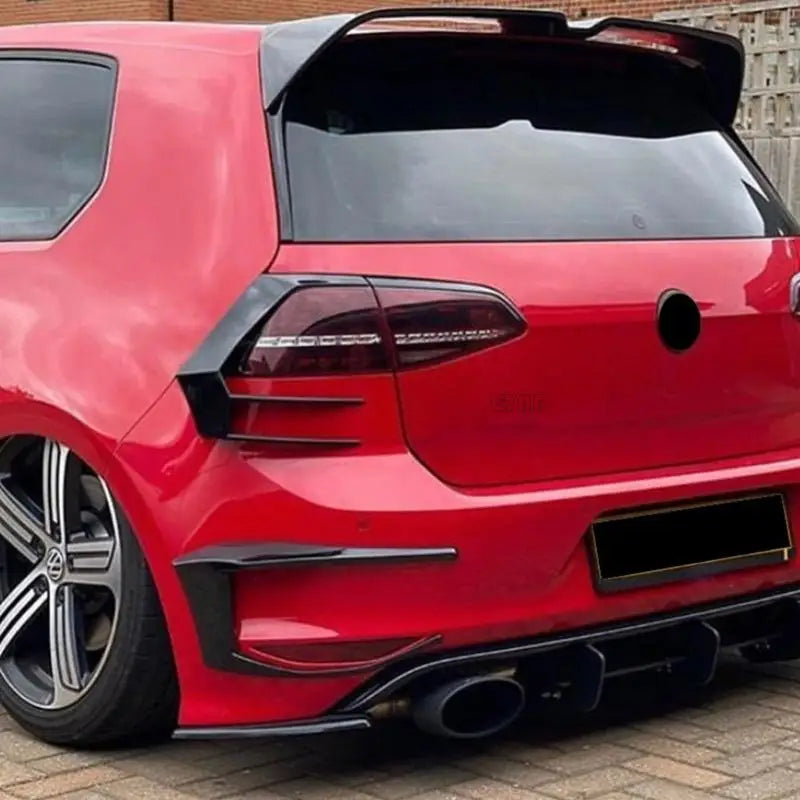 Spoiler Trasero para Luz de Freno – Compatible con Volkswagen Golf 7