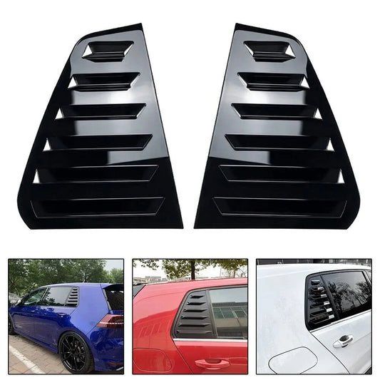 Cubierta de ventilación lateral para vw Golf MK7.5 2013-2019