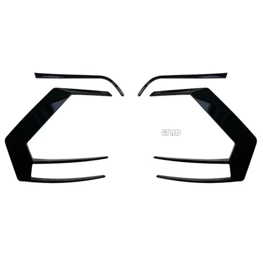 Spoiler Trasero para Luz de Freno – Compatible con Volkswagen Golf 7