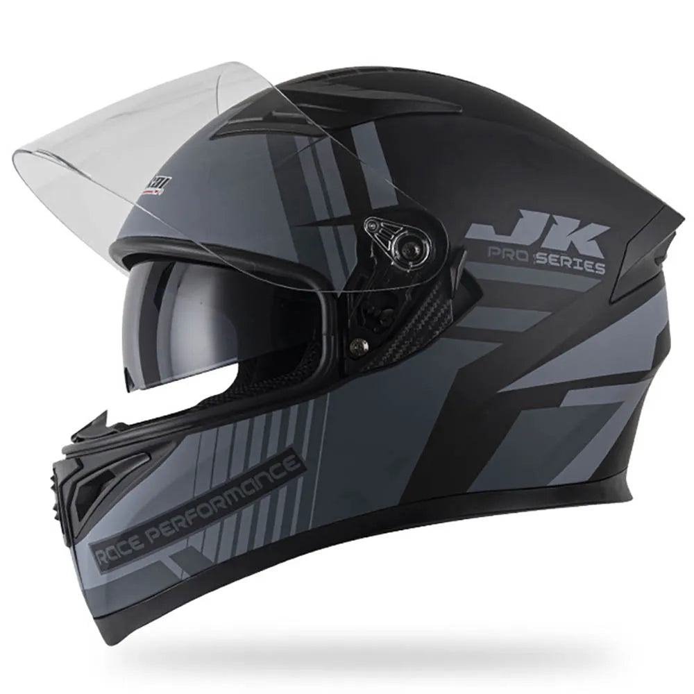 Casco Integral HELMET Seguridad, Estilo y Versatilidad en Cada Ruta