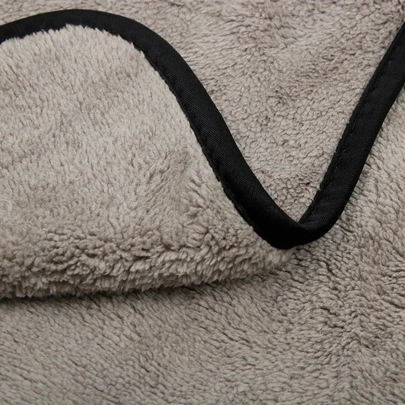 🧽 Toalla de Microfibra para Limpieza de Coche – Alta Absorción y Suavidad